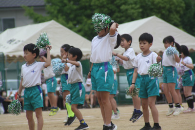 ダンス（中）