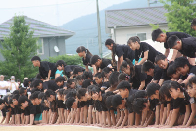 組体操