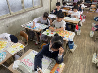 図工３－２